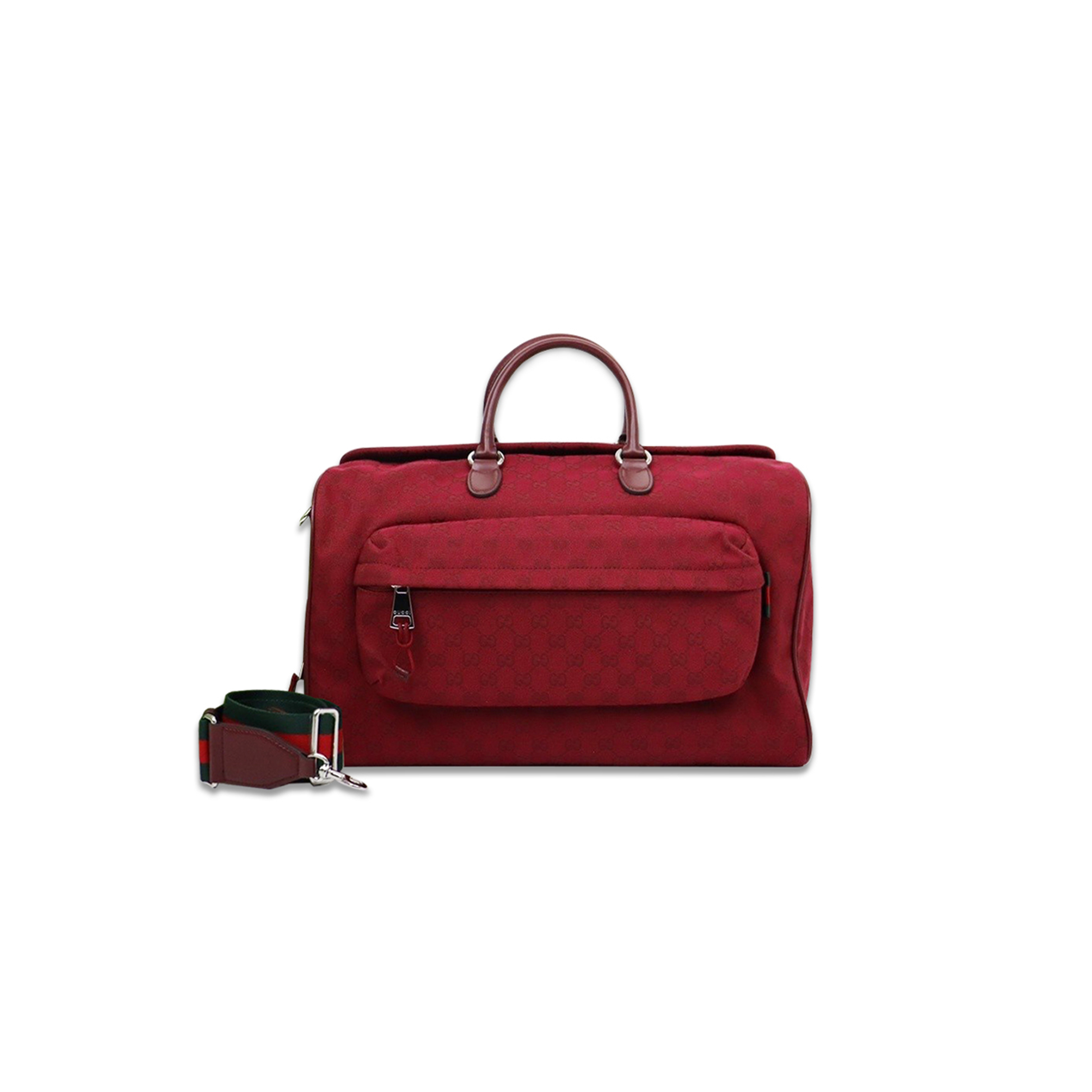 G*u*i medium gg duffle bag 802095 (45*28*24cm)